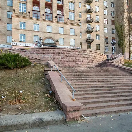 דירה в центрі з видом на цум *